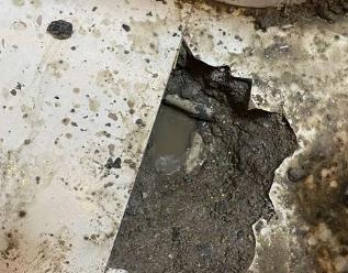 南通市测漏水公司为您专业解答如何检查管道进水管的泄漏